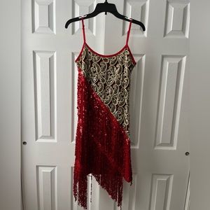 Women’s beautiful dress, size m